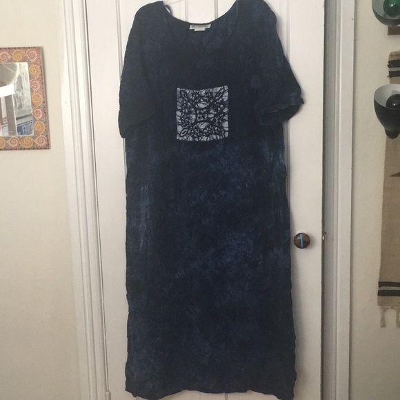 Long dress